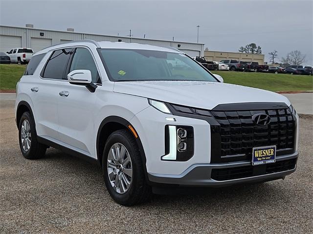 new 2025 Hyundai Palisade car, priced at $40,950