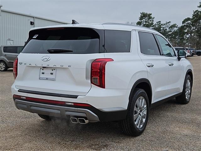 new 2025 Hyundai Palisade car, priced at $40,950