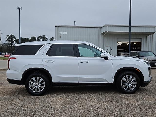 new 2025 Hyundai Palisade car, priced at $40,950