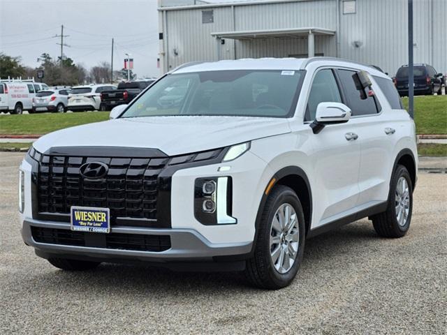 new 2025 Hyundai Palisade car, priced at $40,950