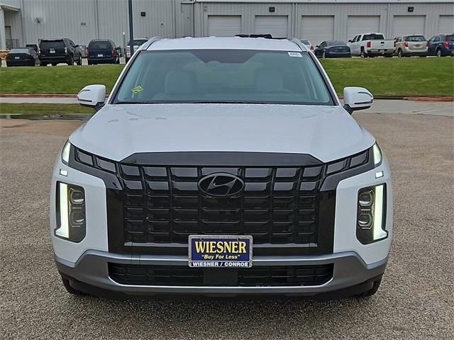 new 2025 Hyundai Palisade car, priced at $40,950