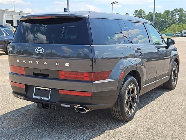 new 2025 Hyundai Santa Fe car