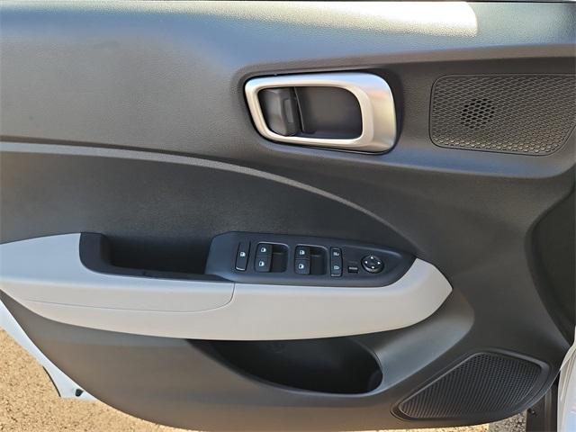 new 2026 Hyundai Venue car, priced at $24,517