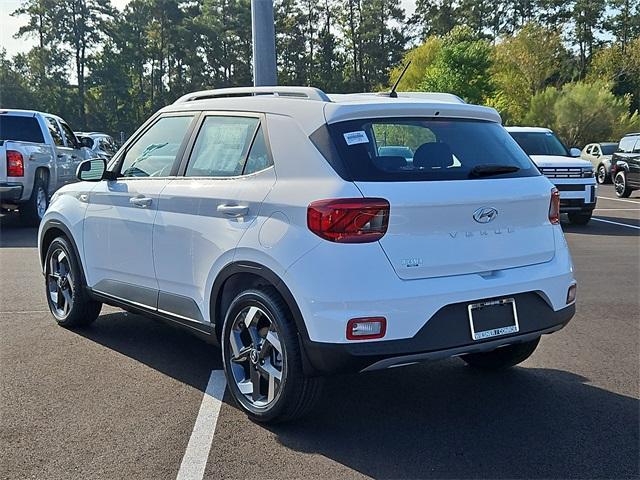 new 2026 Hyundai Venue car, priced at $24,517