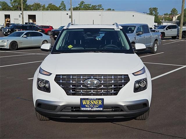 new 2026 Hyundai Venue car, priced at $24,517