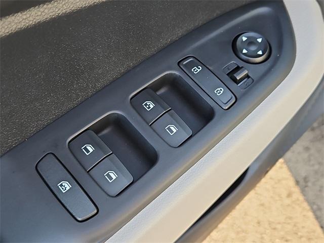 new 2026 Hyundai Venue car, priced at $24,517