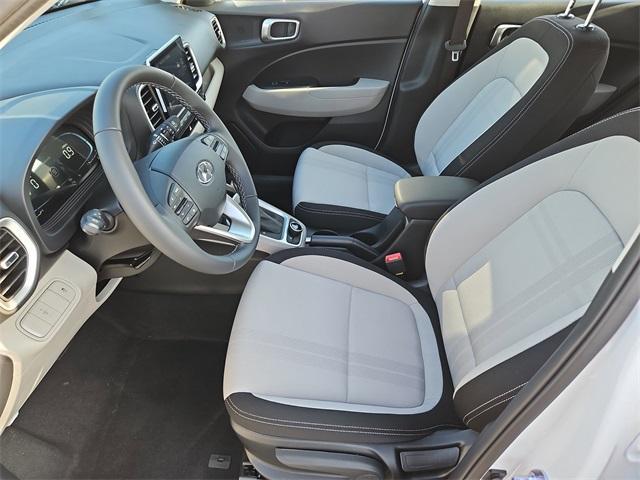 new 2026 Hyundai Venue car, priced at $24,517