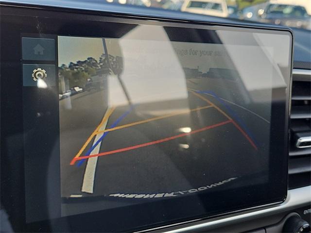 new 2026 Hyundai Venue car, priced at $24,517