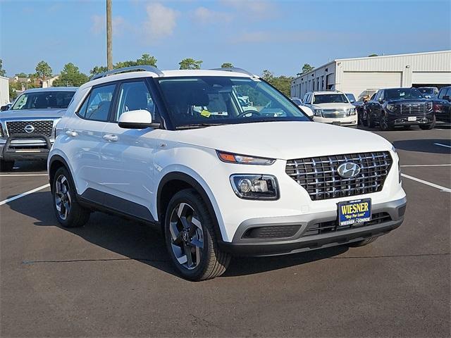 new 2026 Hyundai Venue car, priced at $24,517