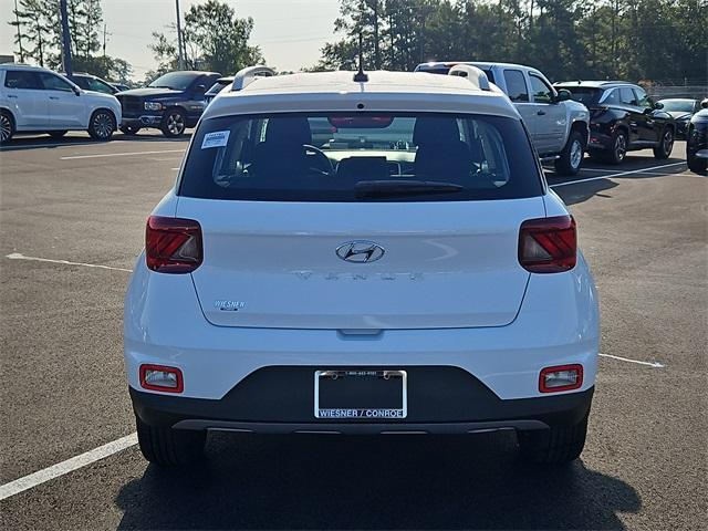 new 2026 Hyundai Venue car, priced at $24,517