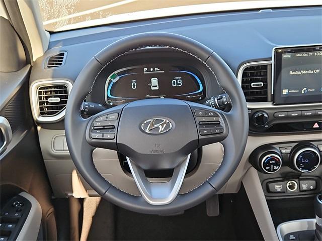 new 2026 Hyundai Venue car, priced at $24,517