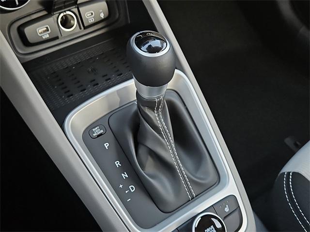 new 2026 Hyundai Venue car, priced at $24,517