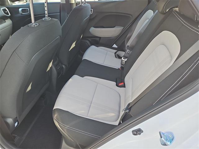 new 2026 Hyundai Venue car, priced at $24,517