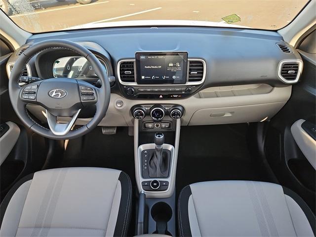 new 2026 Hyundai Venue car, priced at $24,517