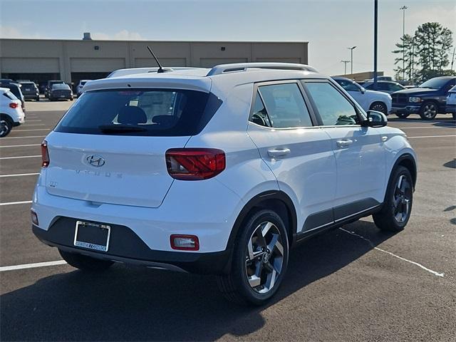 new 2026 Hyundai Venue car, priced at $24,517