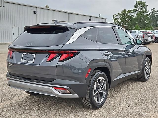 new 2025 Hyundai Tucson car, priced at $27,501