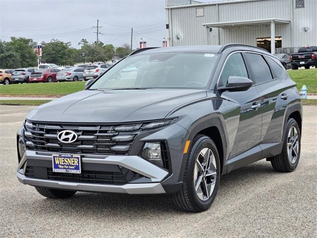 new 2025 Hyundai Tucson car, priced at $27,501