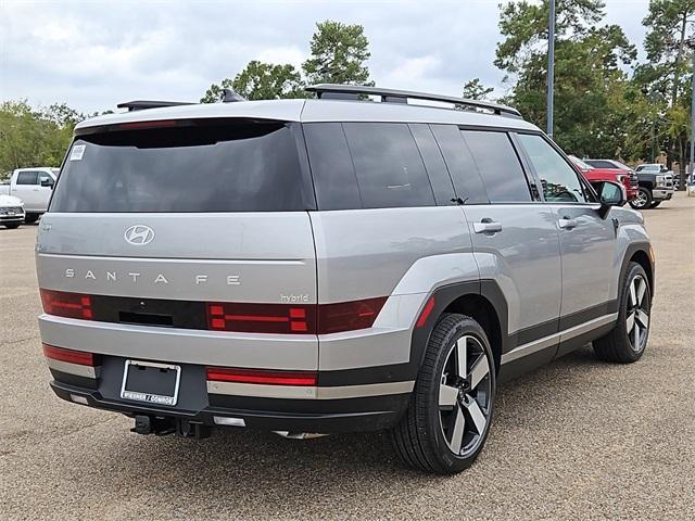 new 2025 Hyundai Santa Fe HEV car, priced at $40,203