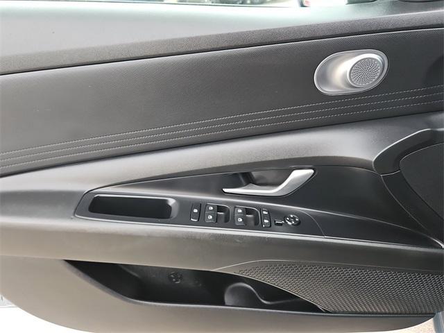 used 2022 Hyundai Elantra car, priced at $18,988