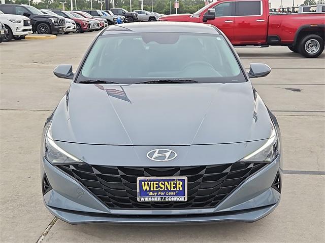 used 2022 Hyundai Elantra car, priced at $18,988