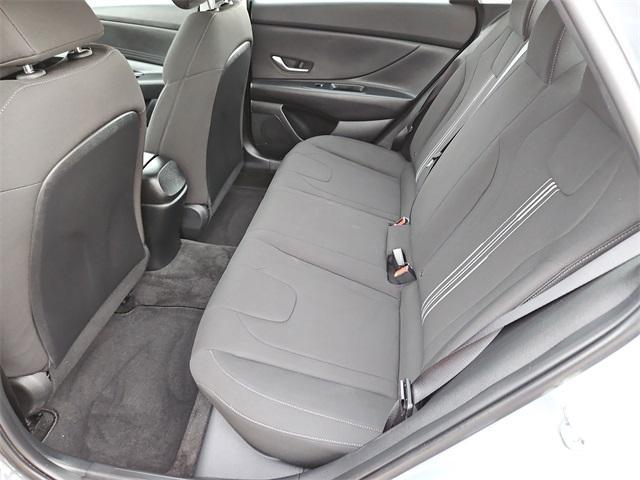 used 2022 Hyundai Elantra car, priced at $18,988