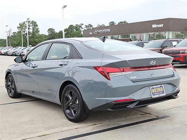 used 2022 Hyundai Elantra car, priced at $18,988