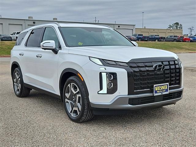 new 2025 Hyundai Palisade car, priced at $46,800