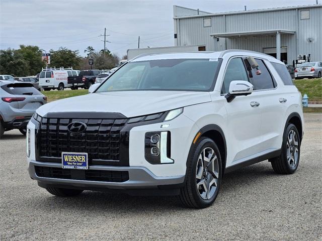 new 2025 Hyundai Palisade car, priced at $46,800