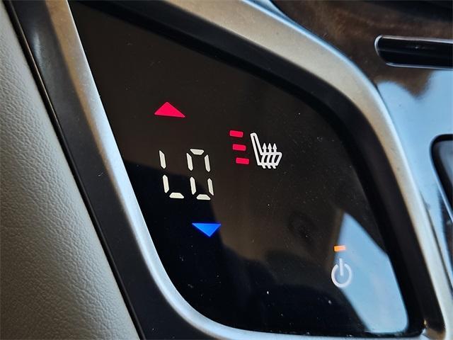 used 2016 Buick LaCrosse car, priced at $15,484