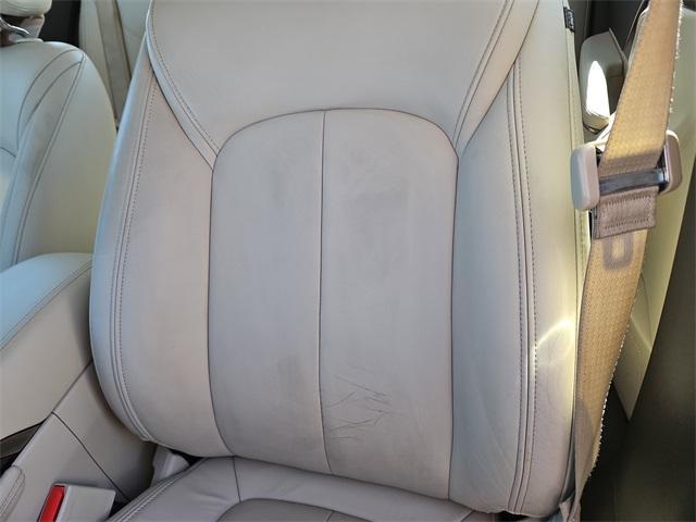 used 2016 Buick LaCrosse car, priced at $15,484