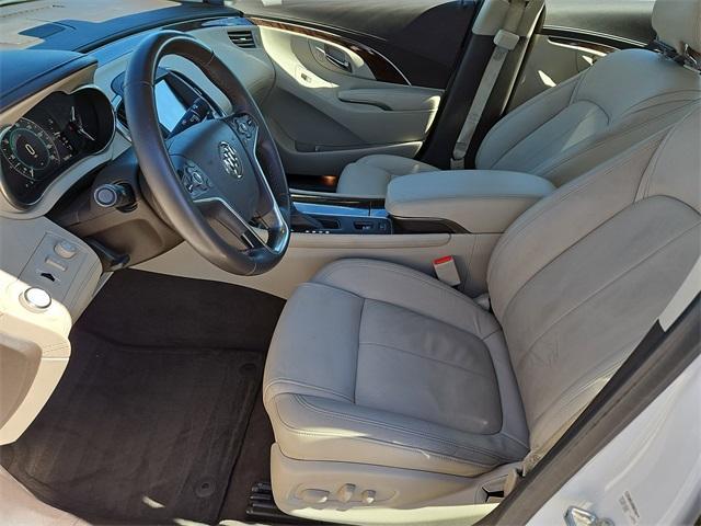 used 2016 Buick LaCrosse car, priced at $15,484
