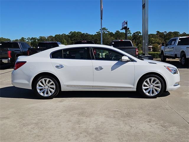 used 2016 Buick LaCrosse car, priced at $15,484
