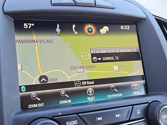 used 2016 Buick LaCrosse car, priced at $15,484