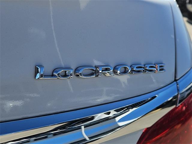 used 2016 Buick LaCrosse car, priced at $15,484