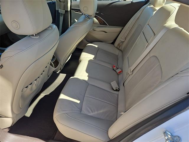 used 2016 Buick LaCrosse car, priced at $15,484
