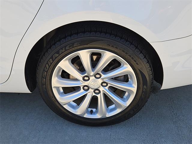 used 2016 Buick LaCrosse car, priced at $15,484