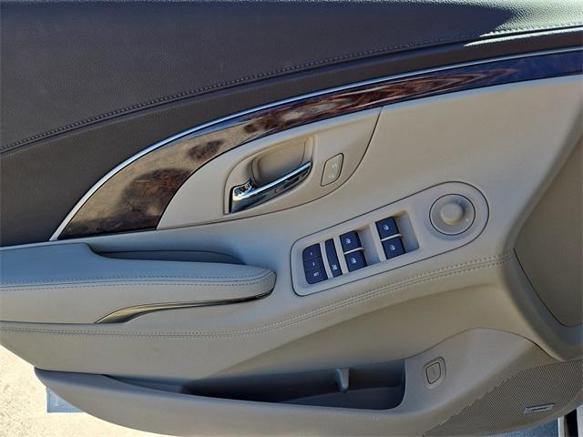used 2016 Buick LaCrosse car, priced at $15,484