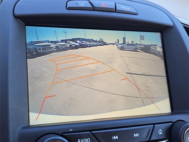 used 2016 Buick LaCrosse car, priced at $15,484