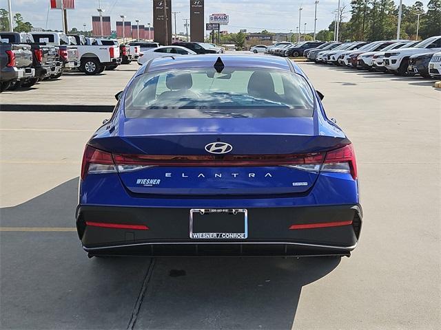 used 2024 Hyundai ELANTRA HEV car, priced at $22,484
