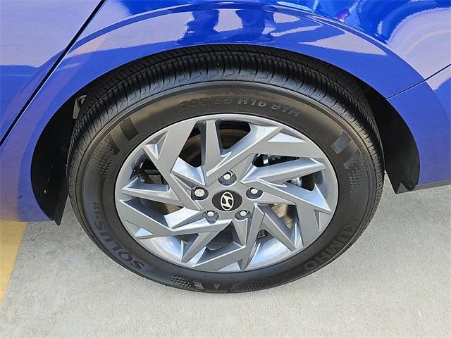 used 2024 Hyundai ELANTRA HEV car, priced at $22,484