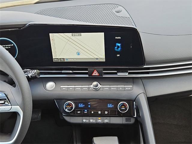 used 2024 Hyundai ELANTRA HEV car, priced at $22,484