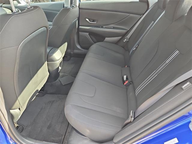 used 2024 Hyundai ELANTRA HEV car, priced at $22,484