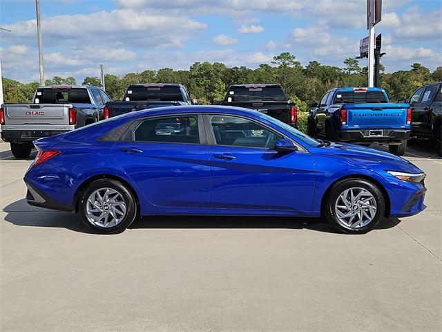 used 2024 Hyundai ELANTRA HEV car, priced at $22,484