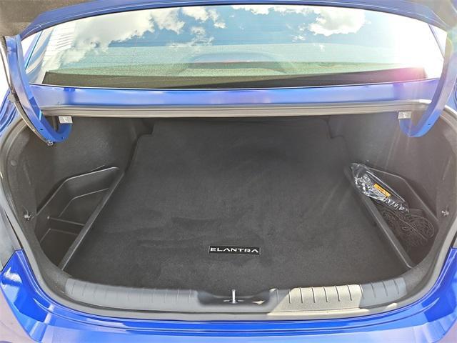 used 2024 Hyundai ELANTRA HEV car, priced at $22,484