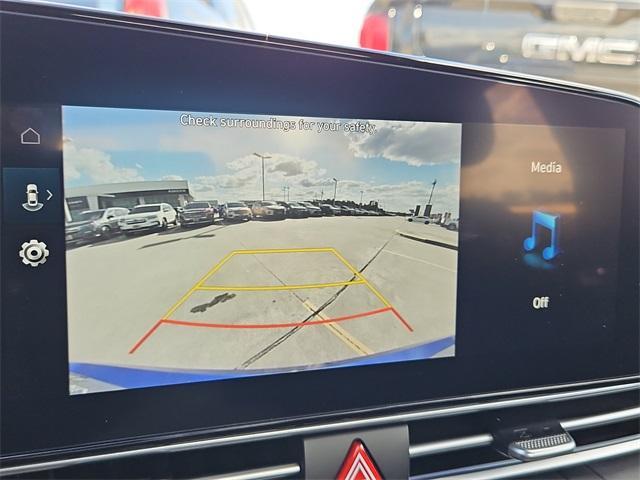 used 2024 Hyundai ELANTRA HEV car, priced at $22,484