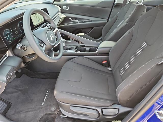 used 2024 Hyundai ELANTRA HEV car, priced at $22,484