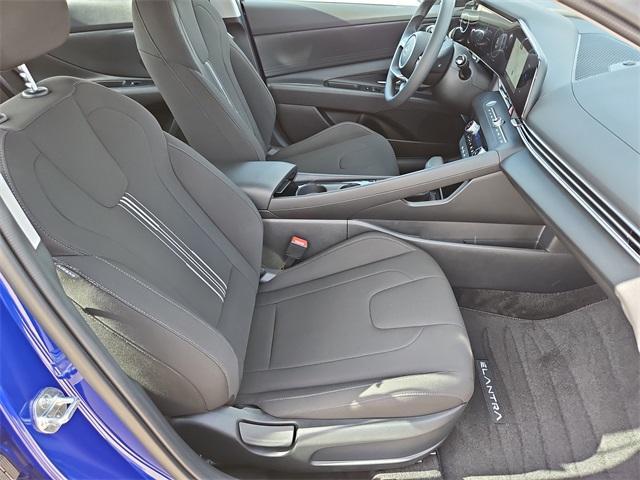 used 2024 Hyundai ELANTRA HEV car, priced at $22,484
