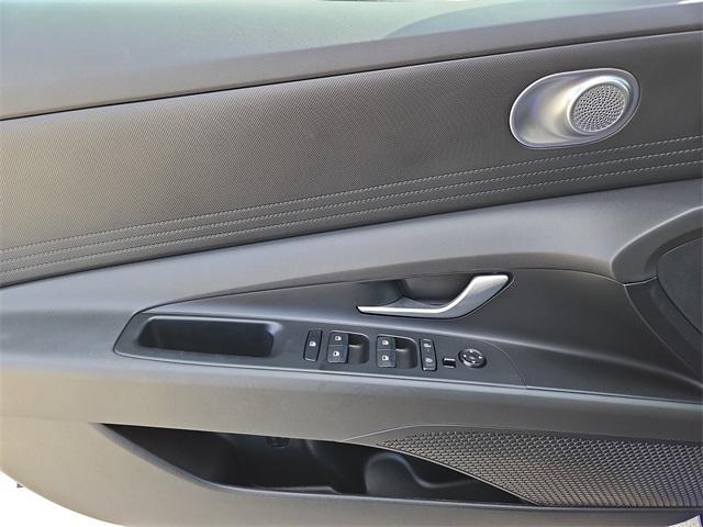 used 2024 Hyundai ELANTRA HEV car, priced at $22,484
