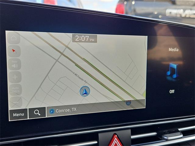 used 2024 Hyundai ELANTRA HEV car, priced at $22,484