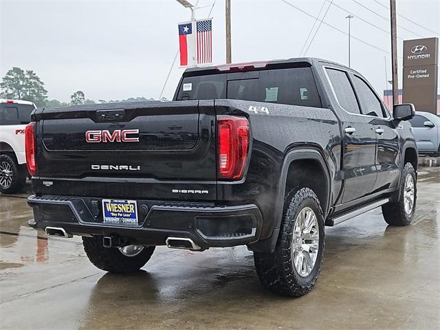 used 2022 GMC Sierra 1500 car, priced at $53,484